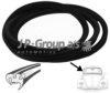 JP GROUP 8185900506 Seal, windscreen